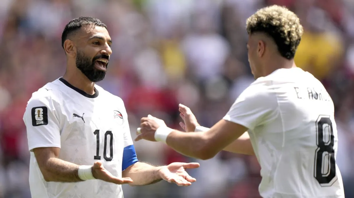 قذيفة إمام عاشور في شباك بلجيكا الأسرع بمونديال 2026