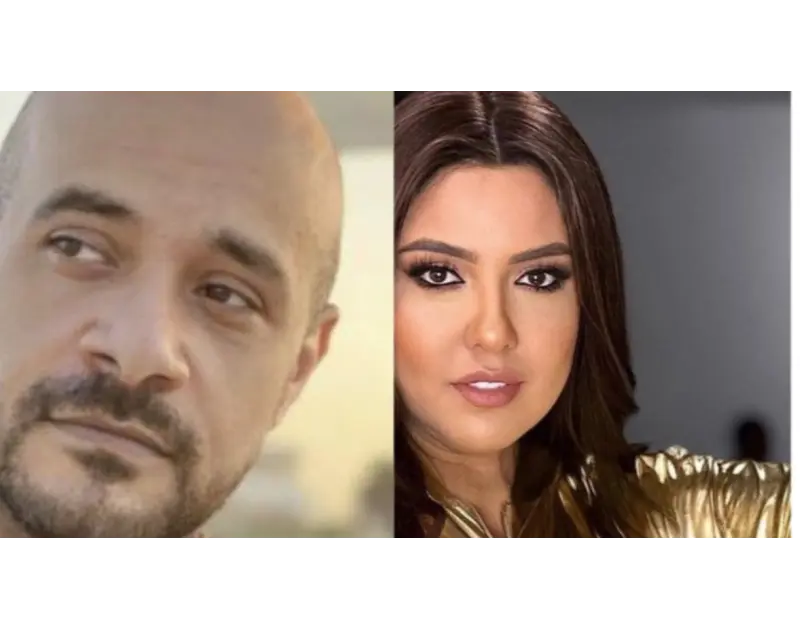 "كلنا عيسى". مي كساب توجه رسالة إشادة لمؤلف فيلم"إذما"