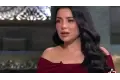 "يسرا وتامر حسني هما السند". مي عز الدين تتحدث عن دعم النجوم لها ووجع فقدان والدتها