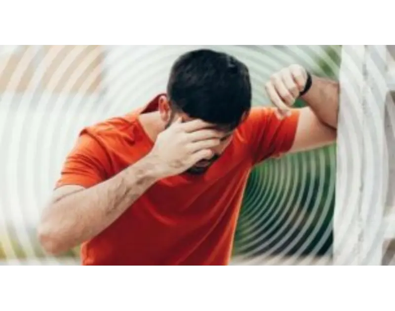 الشعور بالدوار في الطقس الحار. متى يكون علامة على خطر حقيقي