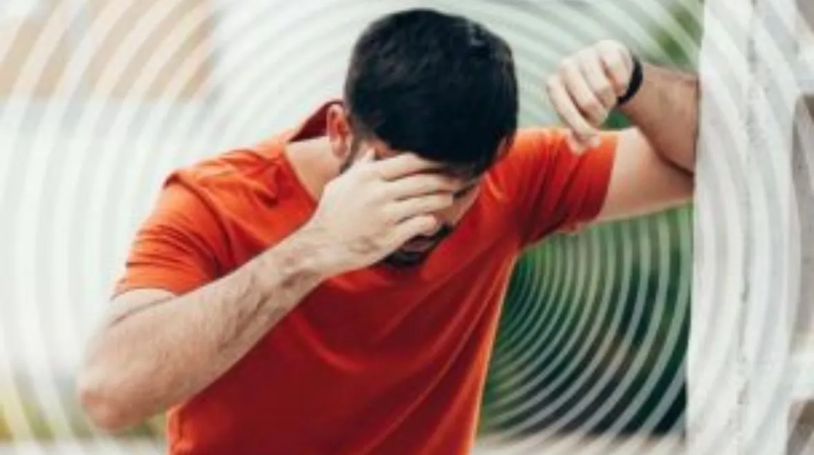 الشعور بالدوار في الطقس الحار. متى يكون علامة على خطر حقيقي