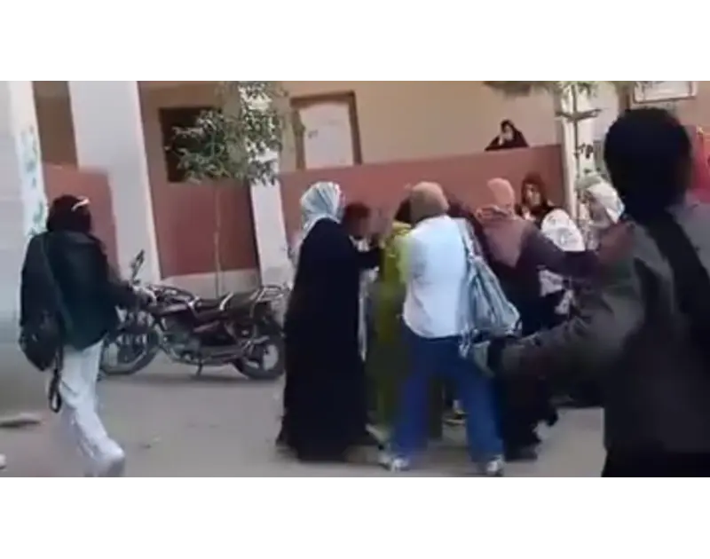 حقيقة فيديو مدرسة فاقوس.. الحكاية الكاملة وراء صرخة المعلمة المزعومة