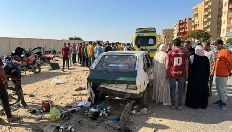 تفاصيل اعترافات جودي في واقعة دهس فتاة حدائق الأهرام