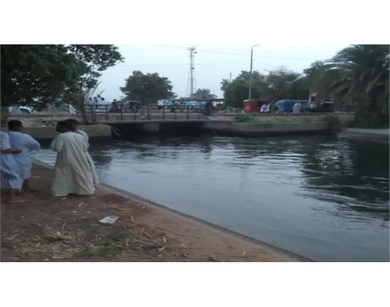 أب بطل يضحي بحياته في أسوان لإنقاذ أبنائه من الغرق