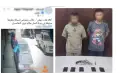 65 كاميرا مراقبة تكشف تفاصيل القبض على لصوص هواتف عزبة النخل