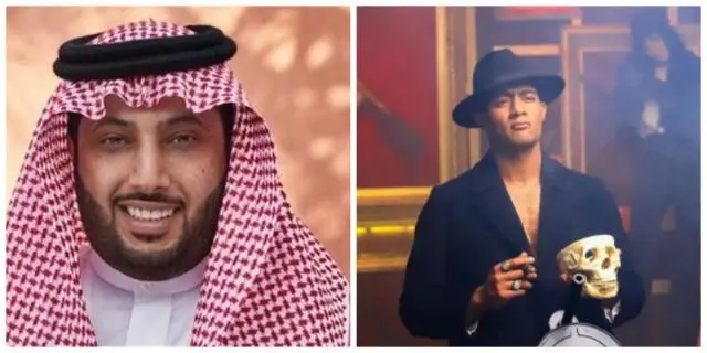 تركي ومحمد رمضان يرد: حبيبي وأخويا الكبير