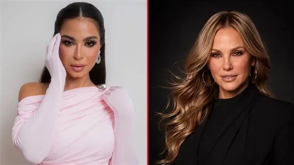 نسرين أمين تنضم رسمياً لفيلم فيتو بجانب شيرين رضا وتفاصيل أعمالهم الجديدة