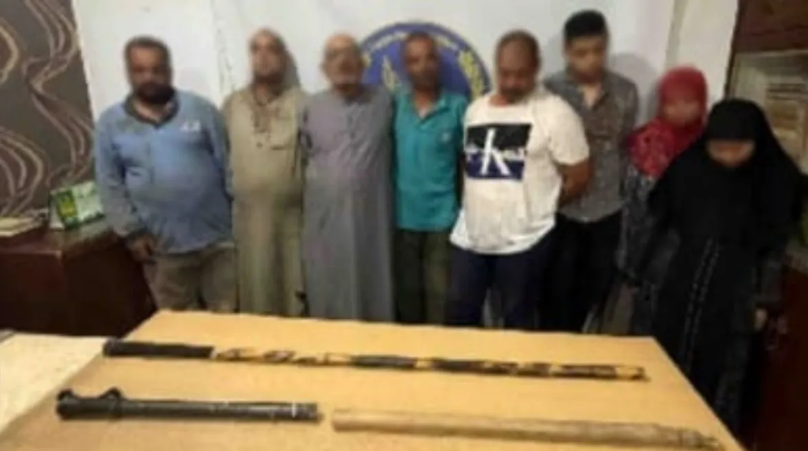 خناقات البحيرة اللي قلبت السوشيال ميديا.. حكايات الجيرة اللي انتهت في قسم الشرطة