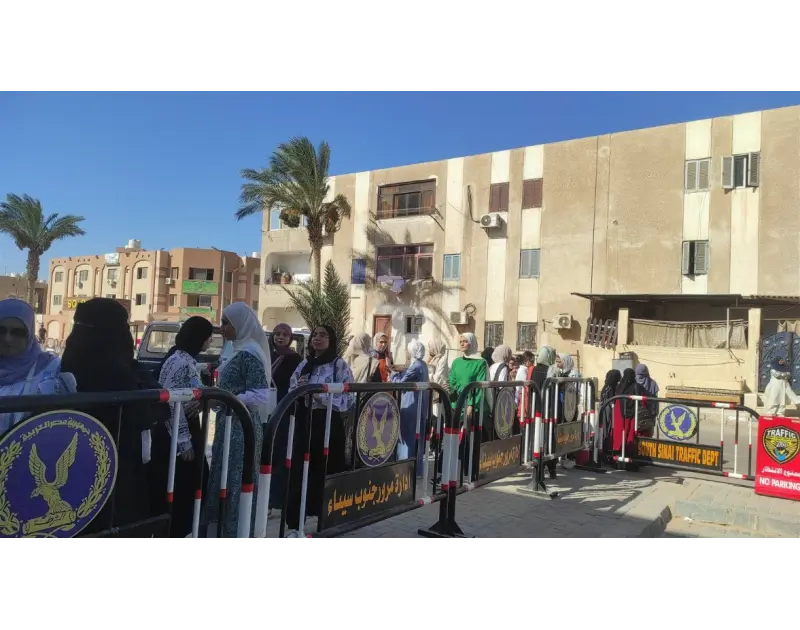 تأمين شامل لـ 2032 لجنة ثانوية عامة لضمان هدوء الطلاب