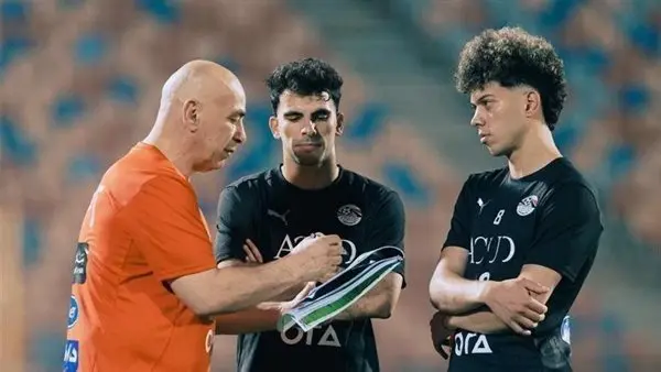 حسام حسن يفتح النار بعد تعادل الفراعنة المثير أمام بلجيكا في المونديال
