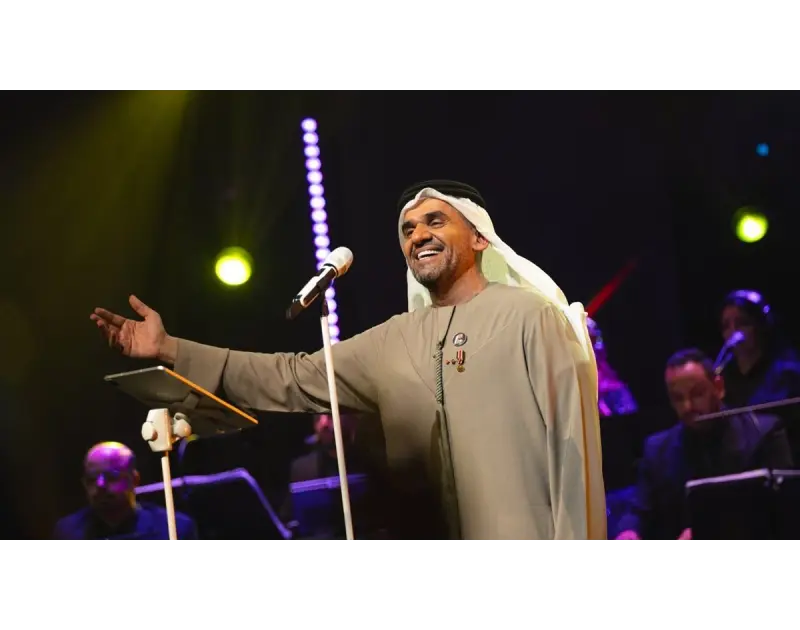 كواليس ليلة تاريخية.. كيف اخترق حسين الجسمي أسوار المسرح الملكي بالرباط