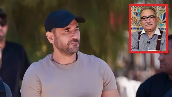 ضيف شرف ولن يظهر بشخصيته الحقيقية.. إبراهيم عيسى ينضم لفريق مسلسل الأمير بطولة أحمد عز