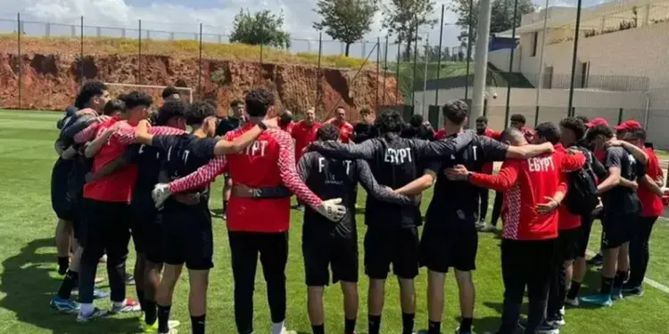 مصر تدخل نار المونديال… فيفا يعلن مواعيد صدامات الناشئين في قطر