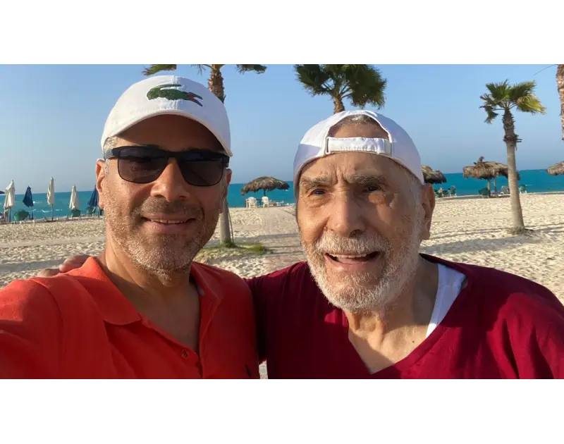 ذكريات لا تُنسى في ذكرى الأربعين للفنان القدير عبدالرحمن أبو زهرة