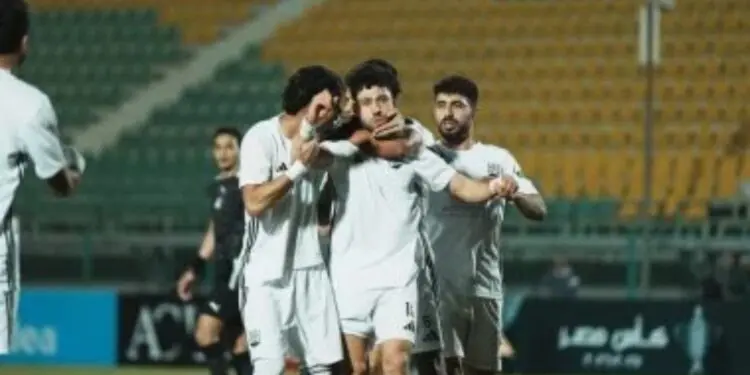 أحمد عاطف يقود هجوم زد أمام المصري في إياب نصف نهائي كأس عاصمة مصر