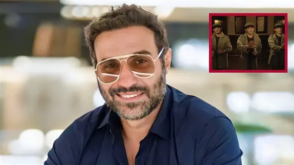 أحمد فهمي يكشف لـ افاق عربية مصير الجزء الثاني من فيلم كده رضا