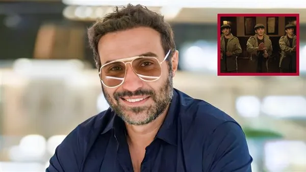 أحمد فهمي يكشف لـ افاق عربية مصير الجزء الثاني من فيلم كده رضا