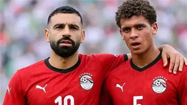 حمزة عبد الكريم يقترب من كأس العالم 2026 ويخطف الأضواء