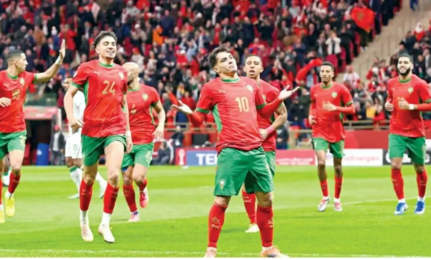 رابط بث مباشر مباراة المغرب واسكتلندا في كأس العالم 2026