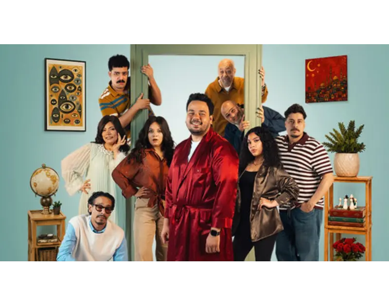 مصطفى غريب ودنيا سامي يجتمعان من جديد في "ليلة عسل"