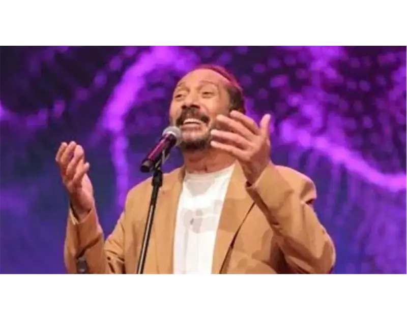 حفل علي الحجار في ساقية الصاوي موعد مع الطرب الأصيل