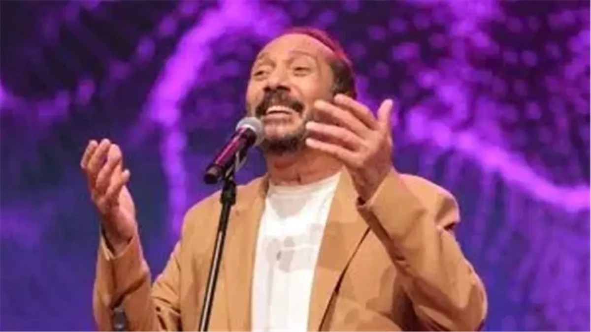 حفل علي الحجار في ساقية الصاوي موعد مع الطرب الأصيل