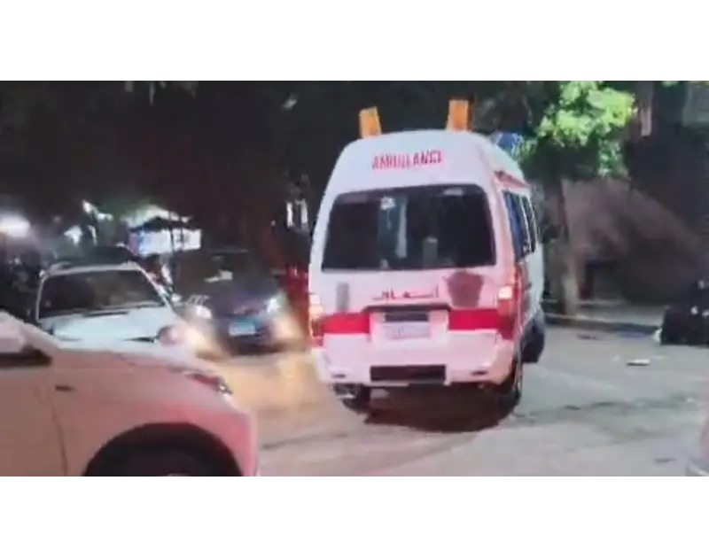 تفاصيل واقعة وفاة الطفل حمزة داخل سيارة والده بالتجمع الخامس
