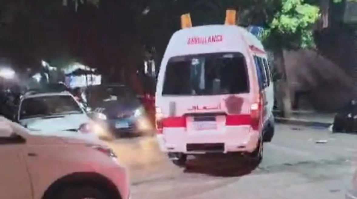 تفاصيل واقعة وفاة الطفل حمزة داخل سيارة والده بالتجمع الخامس