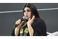 فيفي عبده في غرفة الطوارئ بساق مكسورة (فيديو)