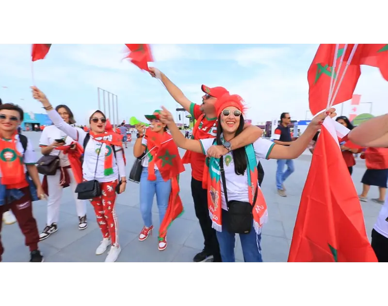 المغرب يفجر المفاجأة ويتقدم على البرازيل في كأس العالم 2026