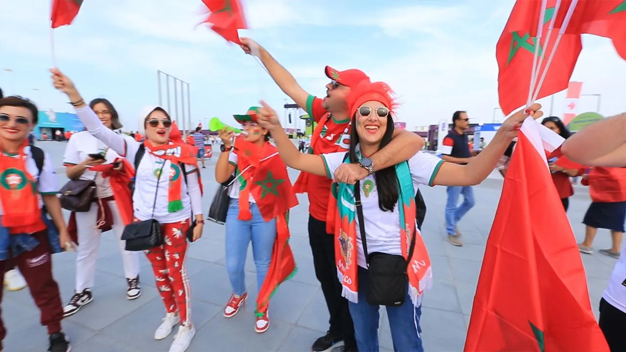 المغرب يفجر المفاجأة ويتقدم على البرازيل في كأس العالم 2026