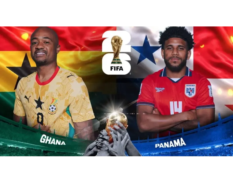 موعد مباراة غانا وبنما في كأس العالم 2026 والقنوات الناقلة