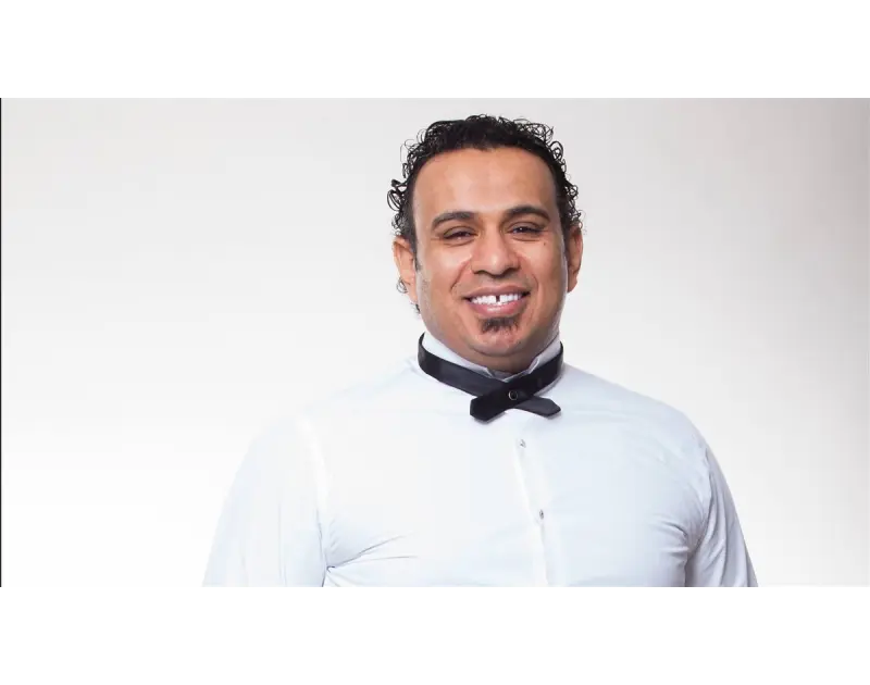 سهرة من العيار الثقيل مع محمود الليثي في ضيافة عمرو أديب