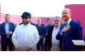 المستشار تركي آل الشيخ يزور جمهورية تركيا ويلتقي نجل الرئيس التركي بلال رجب طيب أردوغان