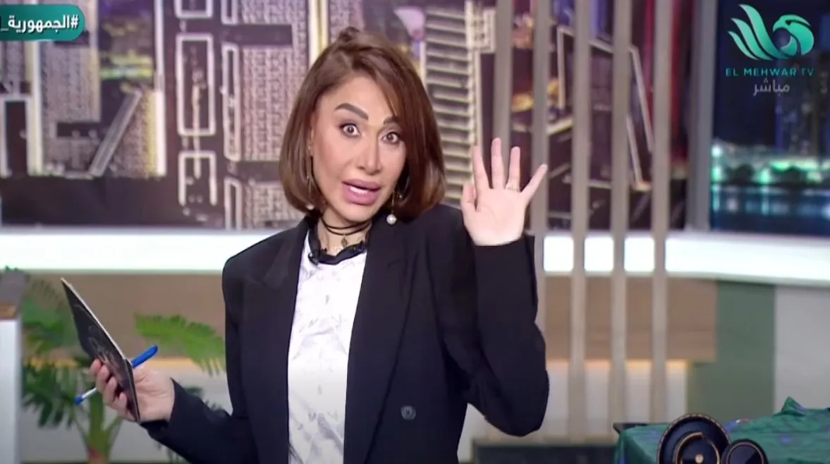 بسمة وهبة توجه رسالة دعم للمنتخبات العربية المشاركة بالمونديال