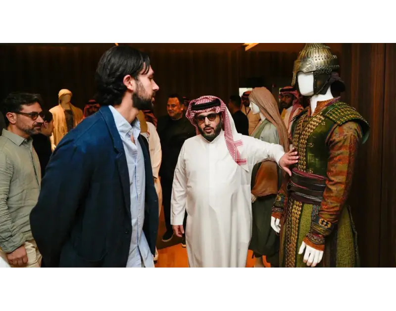 تركي آل الشيخ في رسالة إلى الفنانين: لا أحب الصيد