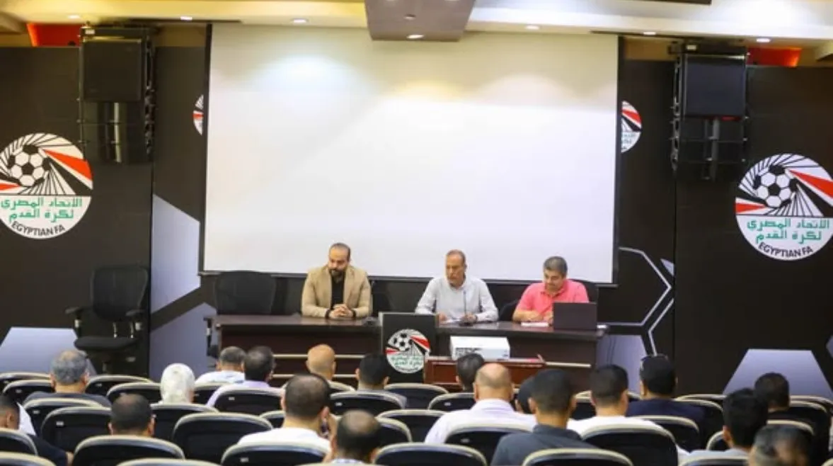 كواليس قرارات اتحاد الكرة الجديدة ومتابعة رحلة المنتخب في كأس العالم