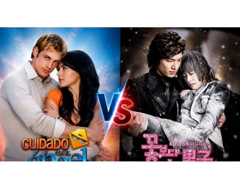 كيف هزمت الـkdrama الدراما المكسيكية؟