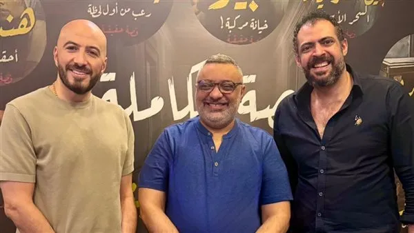 إنتاج مجدي الهواري.. المخرج وليد الحلفاوي ينضم لصناع حكايات مسلسل القصة الكاملة