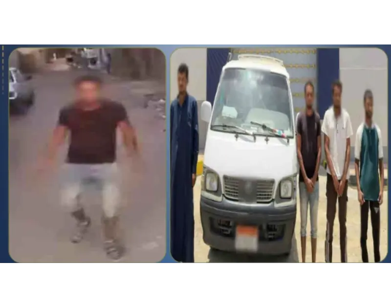 "خلاف على الكرسي".. الأمن يكشف تفاصيل مشاجرة السائق والزبائن ببني سويف