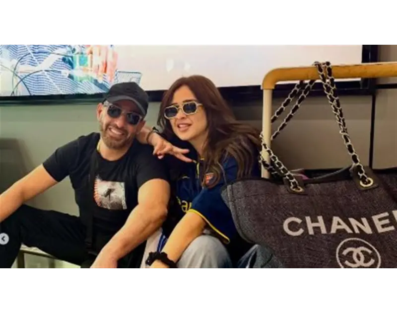 كواليس العودة المنتظرة: أسرار فيلم "خلي بالك من نفسك" لـ ياسمين عبد العزيز وأحمد السقا