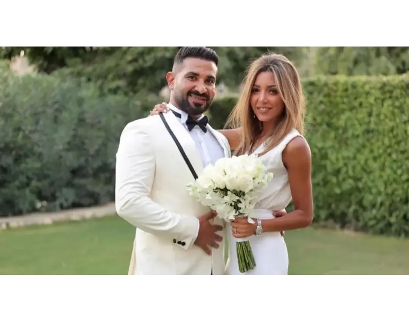 حقيقة انفصال أحمد سعد وعلياء بسيوني: الفنان يحسم الجدل بشكل نهائي