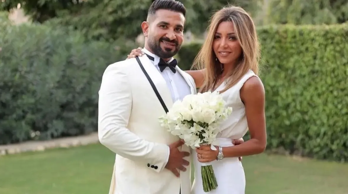 حقيقة انفصال أحمد سعد وعلياء بسيوني: الفنان يحسم الجدل بشكل نهائي