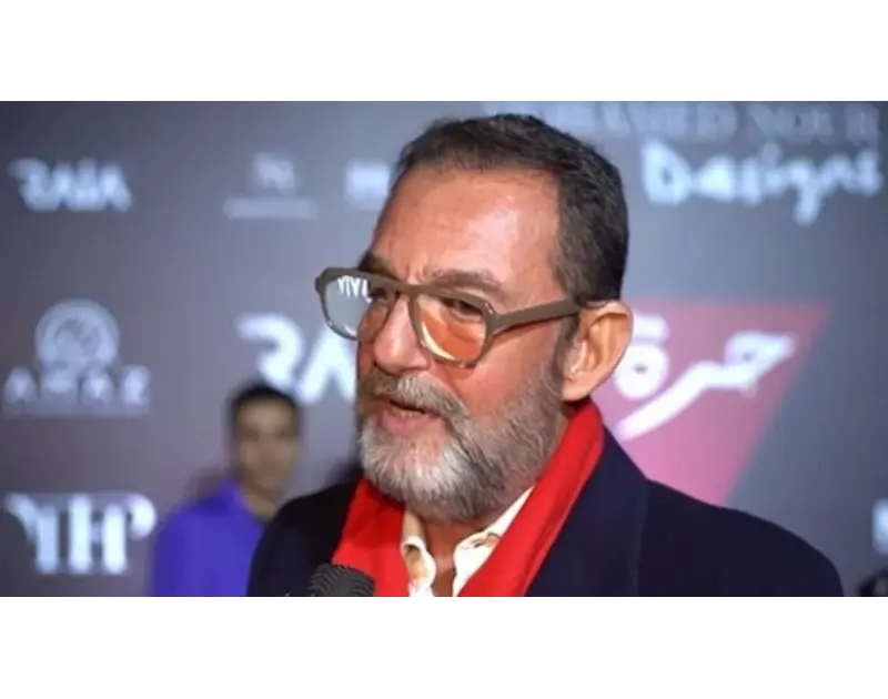 نورهان شعيب تطلب الدعاء لزميلها محمد مرزبان بعد حادث مروع