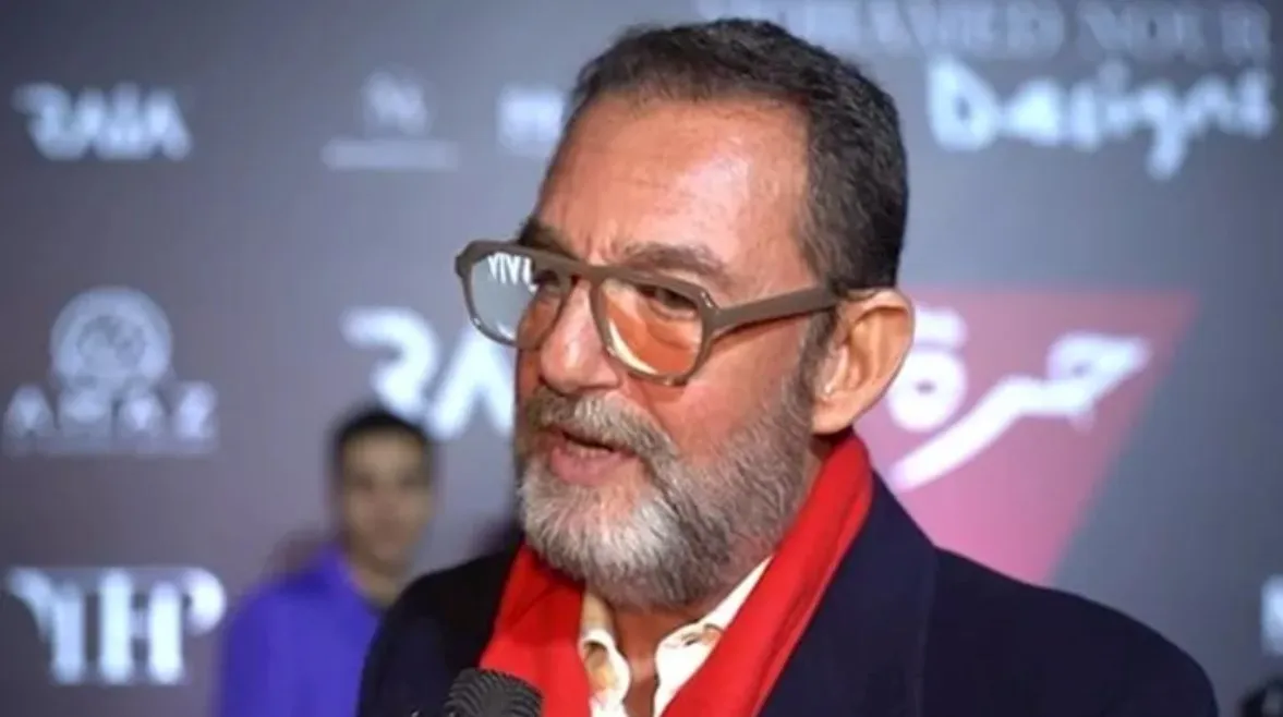 نورهان شعيب تطلب الدعاء لزميلها محمد مرزبان بعد حادث مروع