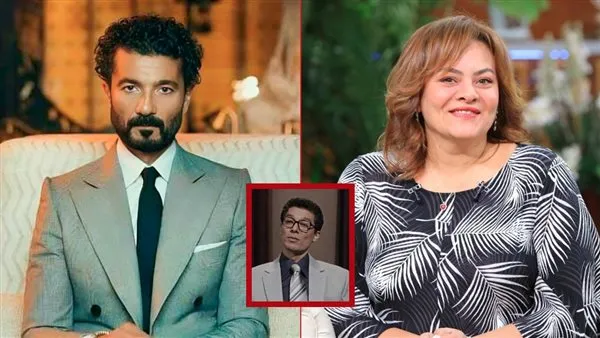 خلافات مع كاملة أبو ذكري تكشف سبب استبعاد خالد النبوي من مسلسل مصطفى محمود