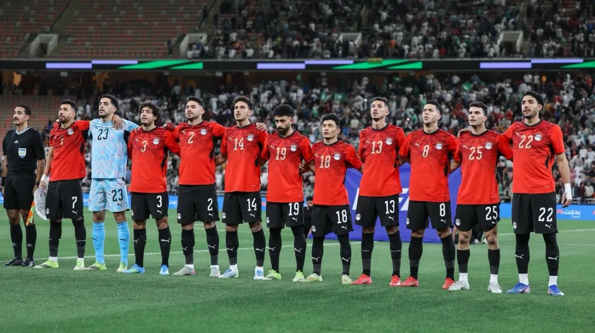 خفايا معسكر الفراعنة قبل صدام بلجيكا: حقائق من قلب المونديال