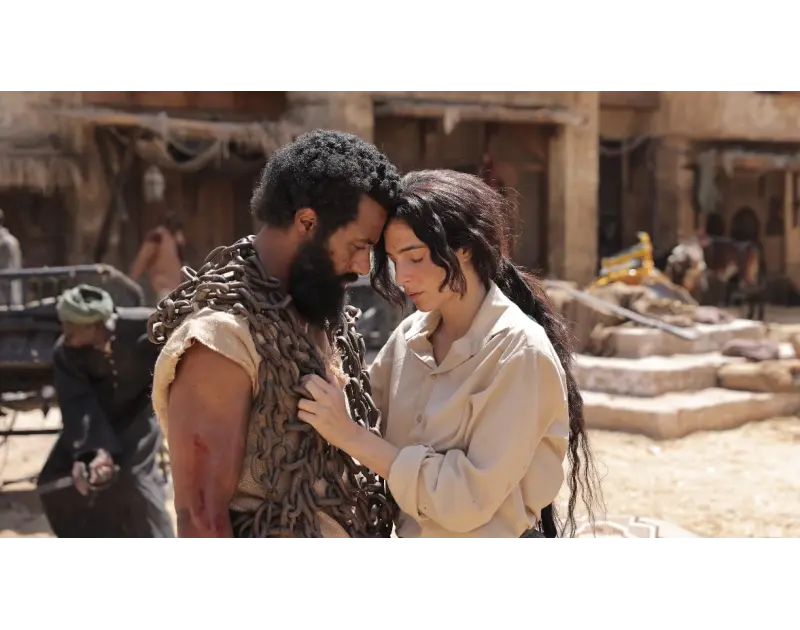 إيه اللي بيخلي الفيلم "عالمي"؟ دروس من كواليس فيلم "أسد" لـ محمد رمضان