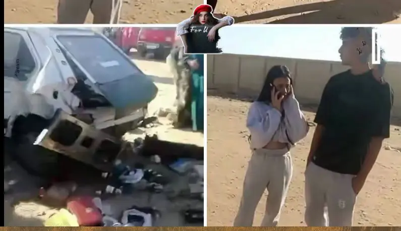 كواليس مأساة "عربية الشاي" بحدائق الأهرام: فتاة قاصر تنهي حياة مكافحة في غفلة من الرقابة