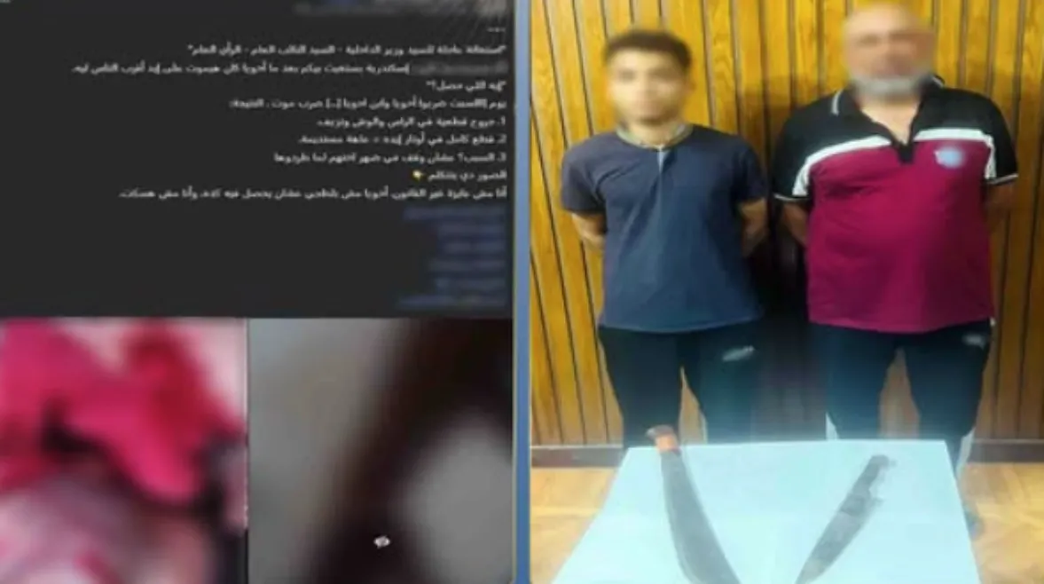 حوادث مؤسفة في الإسكندرية والإسماعيلية تكشفها الأجهزة الأمنية